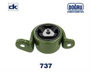 Motor Takozu Ön Sağ