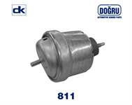 Motor Takozu Ön Sol Yağlı