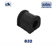 VIRAJ DEMIR LASTIGI ARKA 17MM VECTRA C SAAB (ALL) 03>