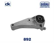 MOTOR TAKOZU CORSA C 1.0 00->