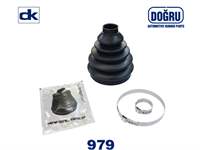 Aks Körüğü Dış Kit