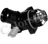 Termostat (Komple) (103C) (Müşürlü) P206+ 1.4İ 10...