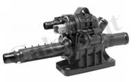 TERMOSTAT {KOMPLE} 83°C P207- P208- P301- P308- P508- PARTNER- BERLINGO- C3- C4- C- DS3- C-ELYSEE 1.6HDI 10>