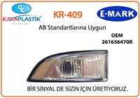 Dış Dikiz Ayna Sinyali Sol