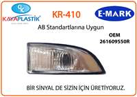 Dış Dikiz Ayna Sinyali Sağ