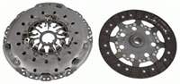 DEBRIYAJ SETI (BASKI+DISK) FLUENCE MEGANE III SCENIC III KADJAR QASHQAI 1,6 DCI-TALISMAN-KADJAR-MEGANE IV