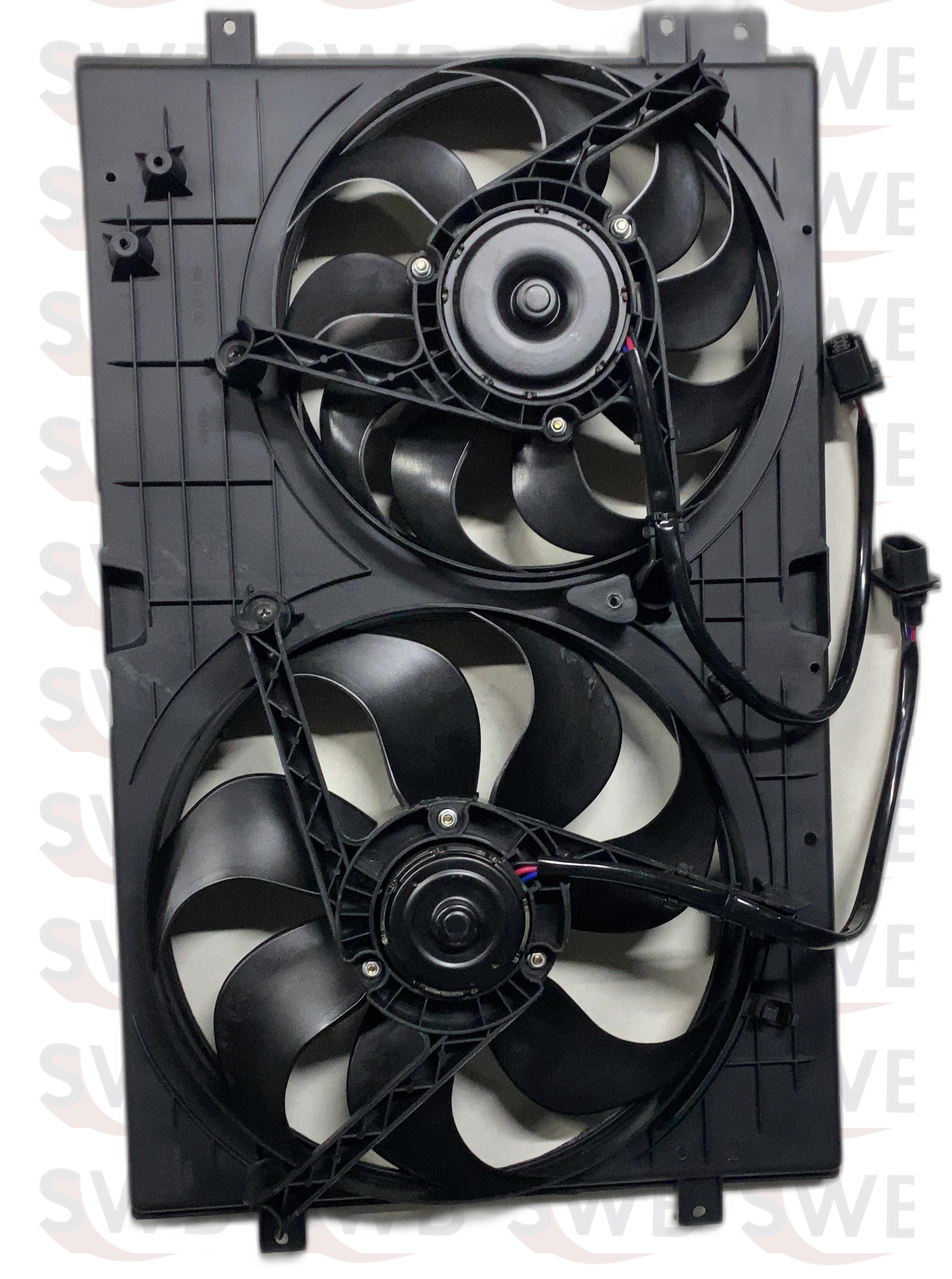 FAN MOTORU DAVLUMBAZLI 9 KANAT 290MM