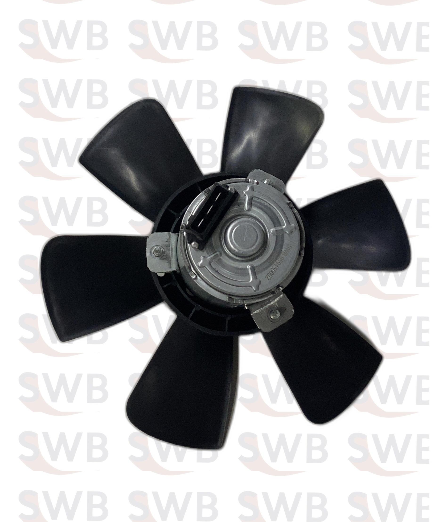 FAN MOTORU ÇAP 280MM 6 KANAT