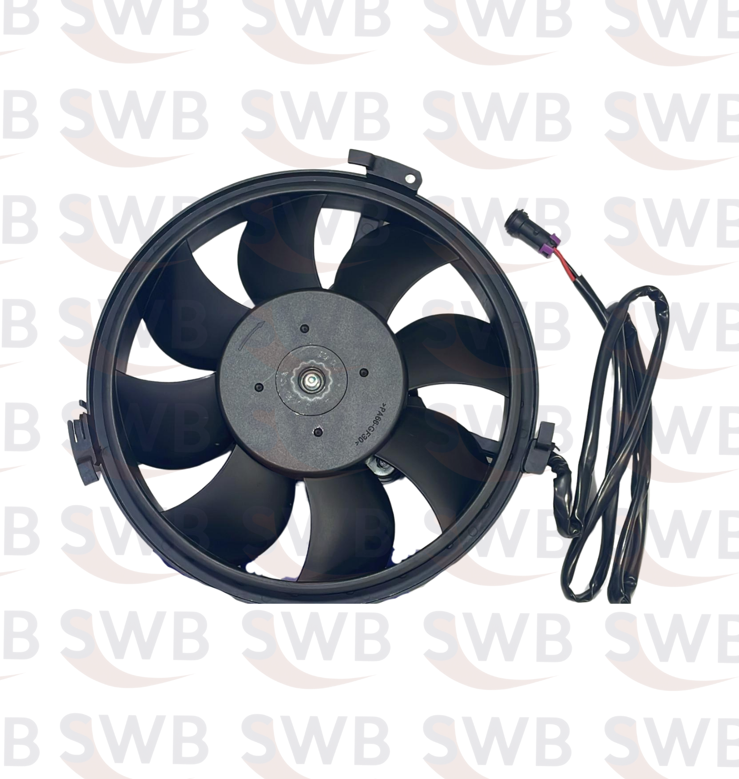 FAN MOTORU ÇAP 280MM 8 KANAT