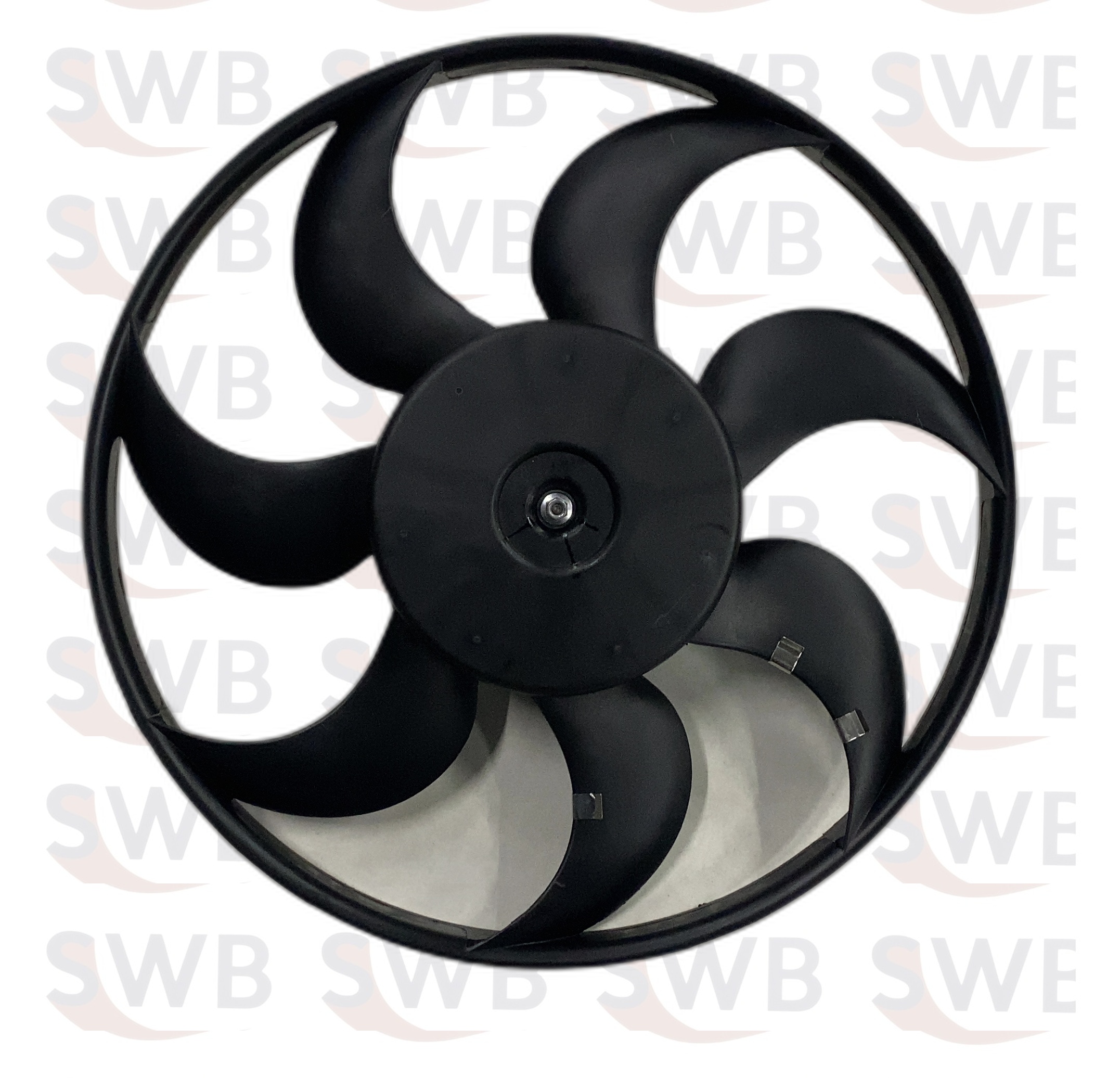 FAN MOTORU ÇAP 360MM 7 KANAT
