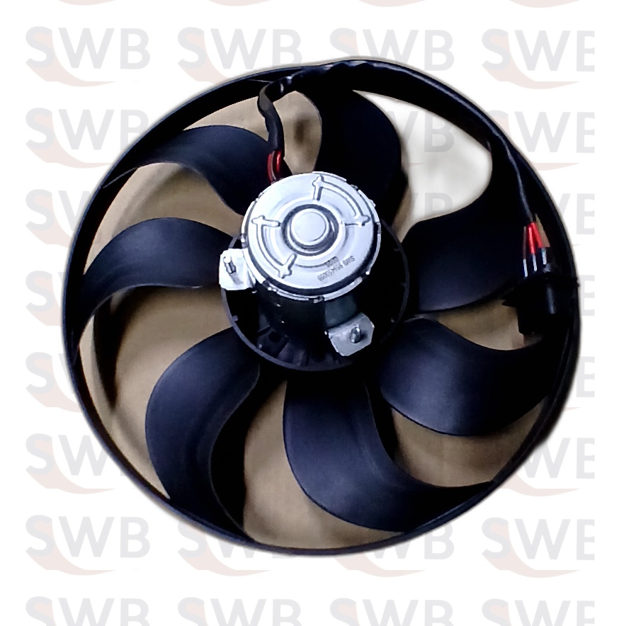 FAN MOTORU ÇAP 345MM 7 KANAT