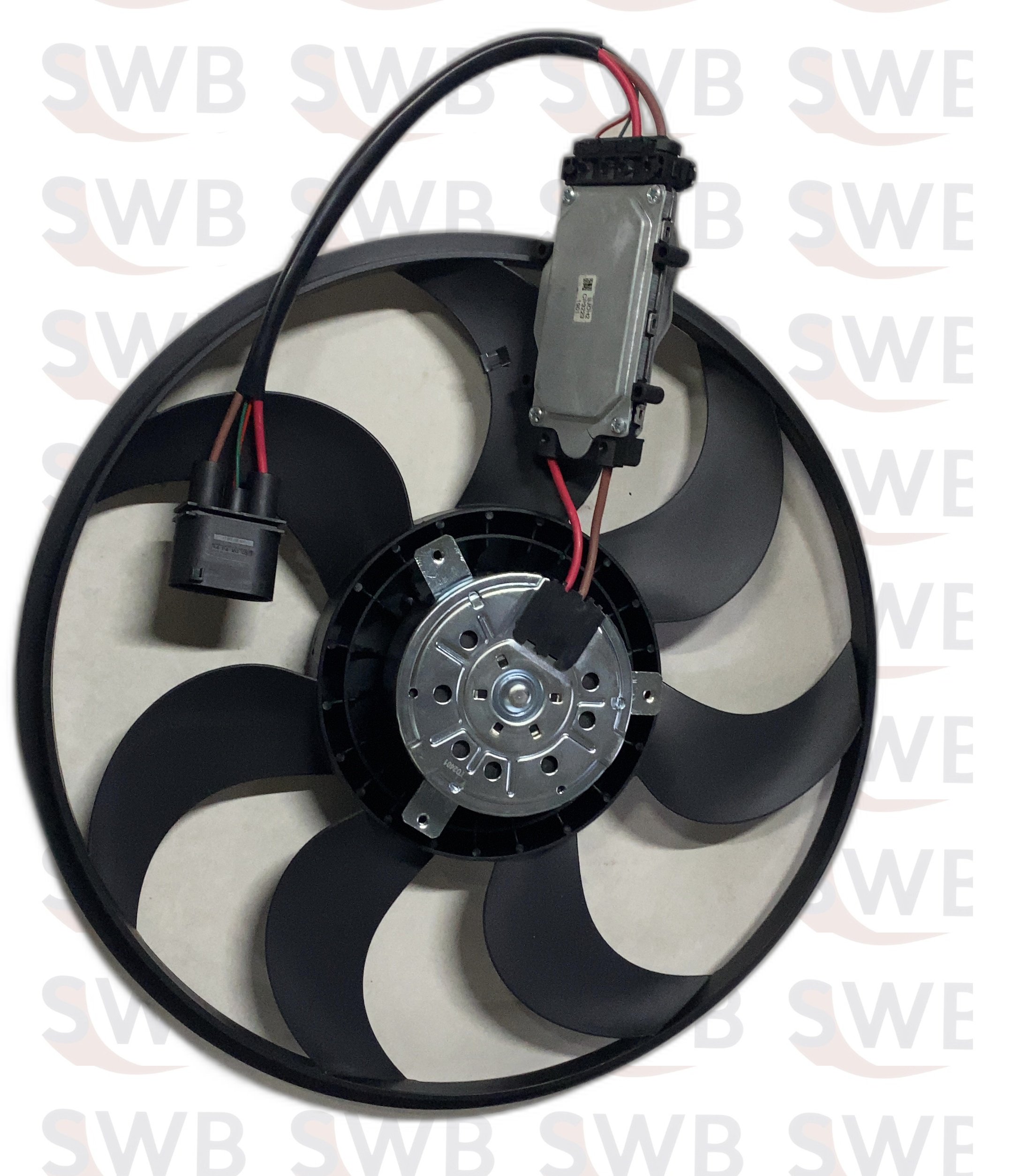 FAN MOTORU ÇAP 420MM 7 KANAT