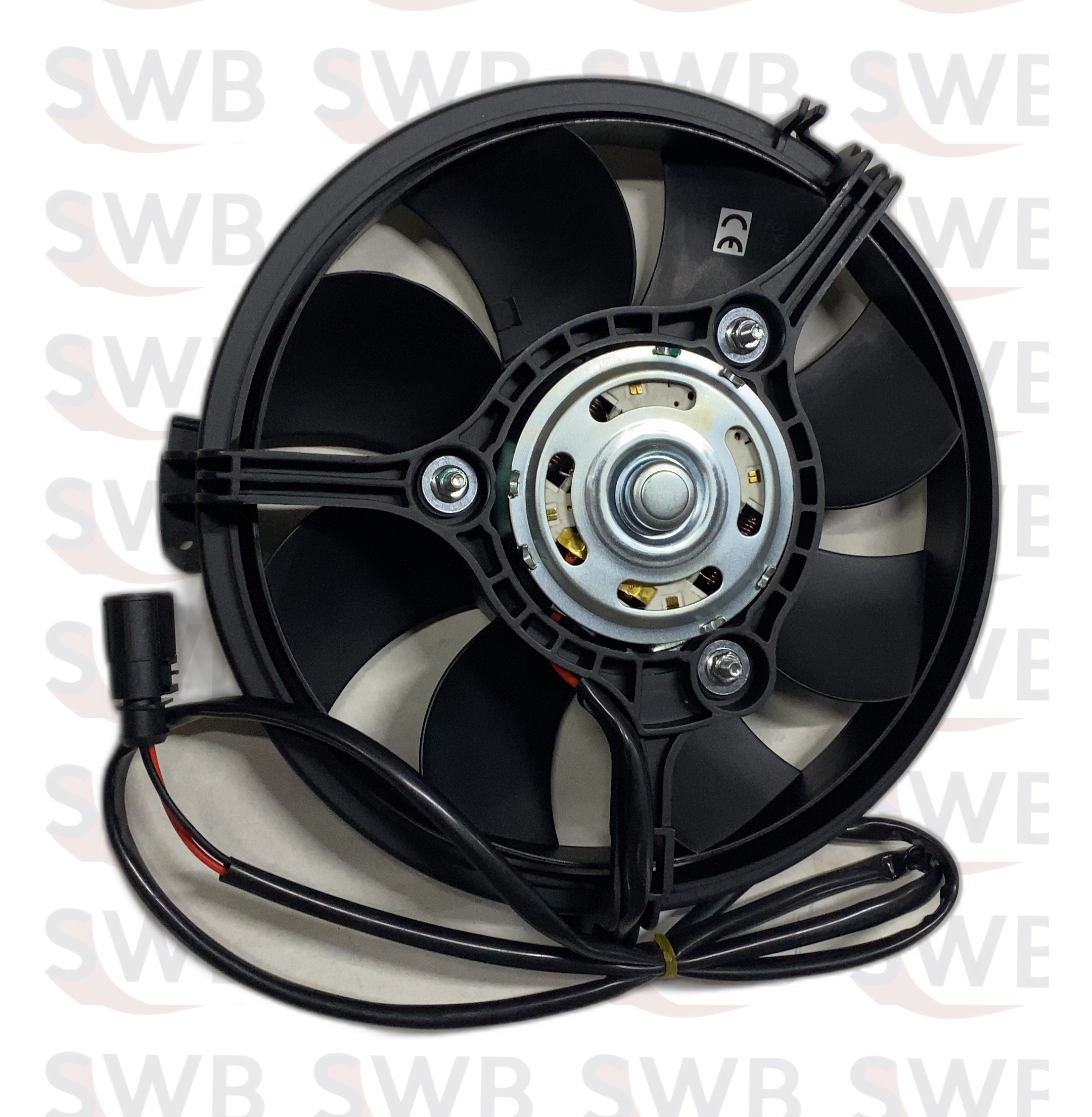 FAN MOTORU ÇAP 280MM 8 KANAT