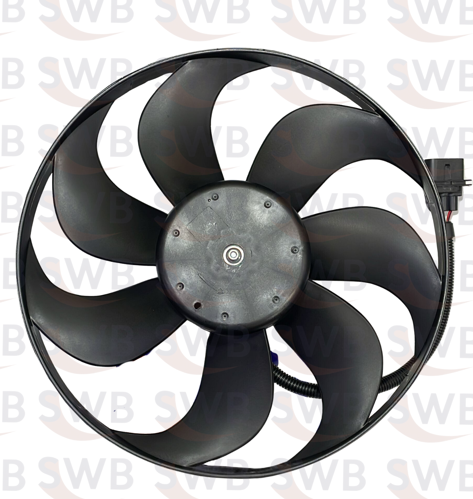 FAN MOTORU ÇAP 345MM 7 KANAT