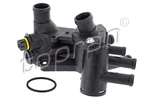 TERMOSTAT GÖVDESİ KOMPLE 87C