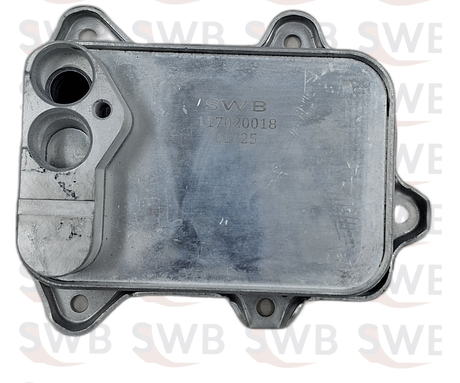 MOTOR YAĞ SOĞUTUCUSU BORUSUZ