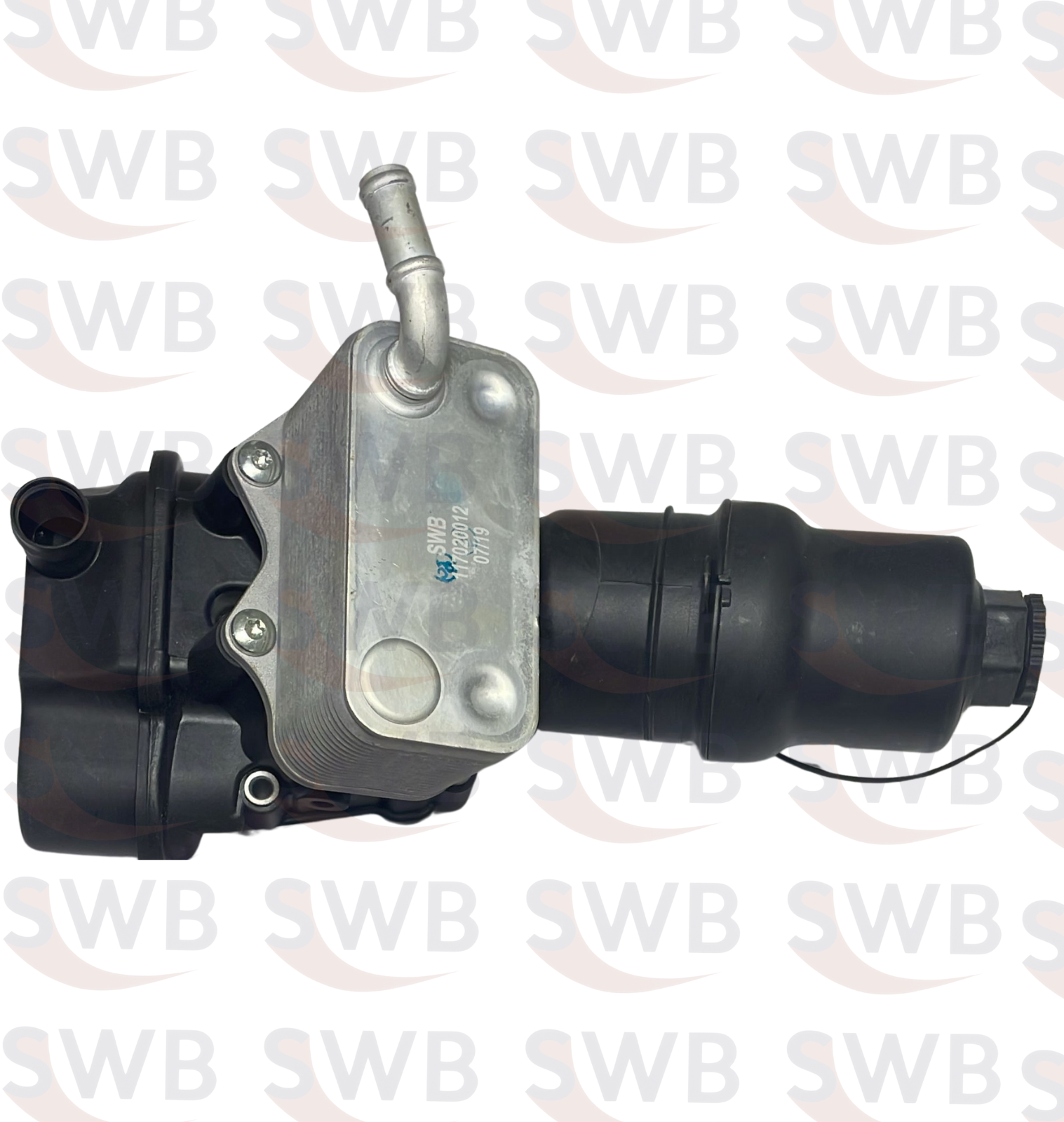 MOTOR YAĞ SOĞUTUCUSU KOMPLE