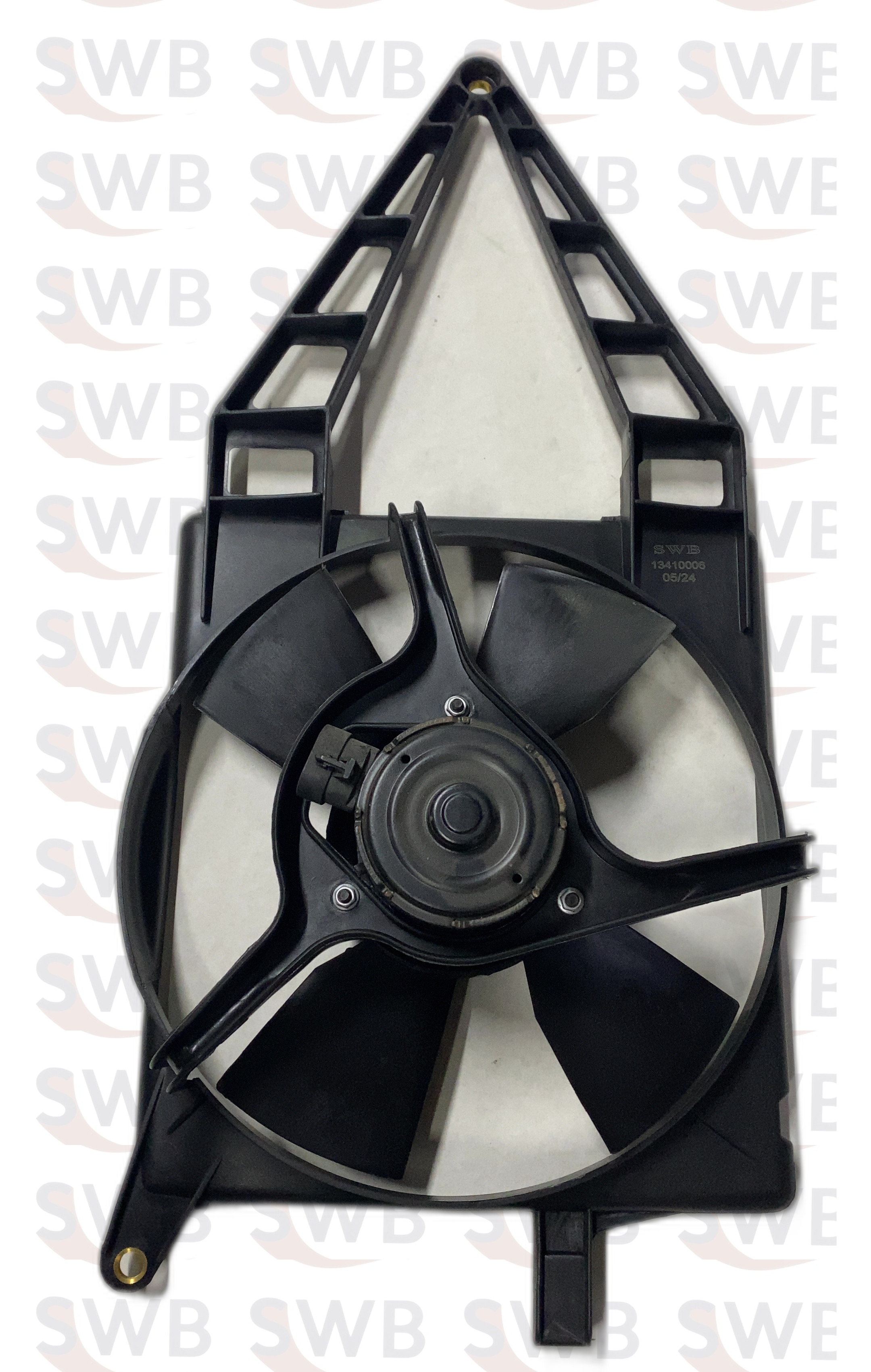 FAN MOTORU DAVLUMBAZLI
