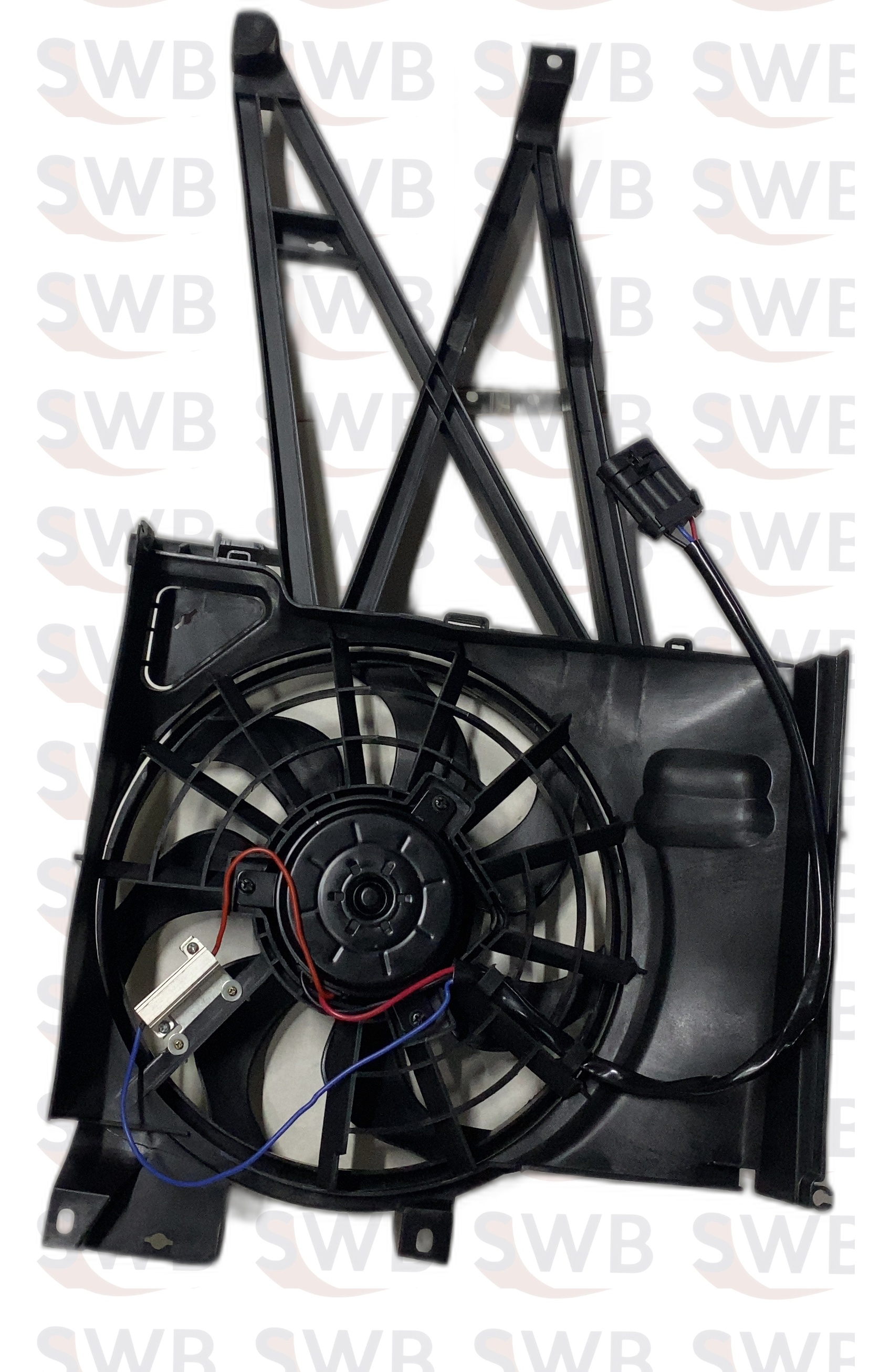 FAN MOTORU DAVLUMBAZLI