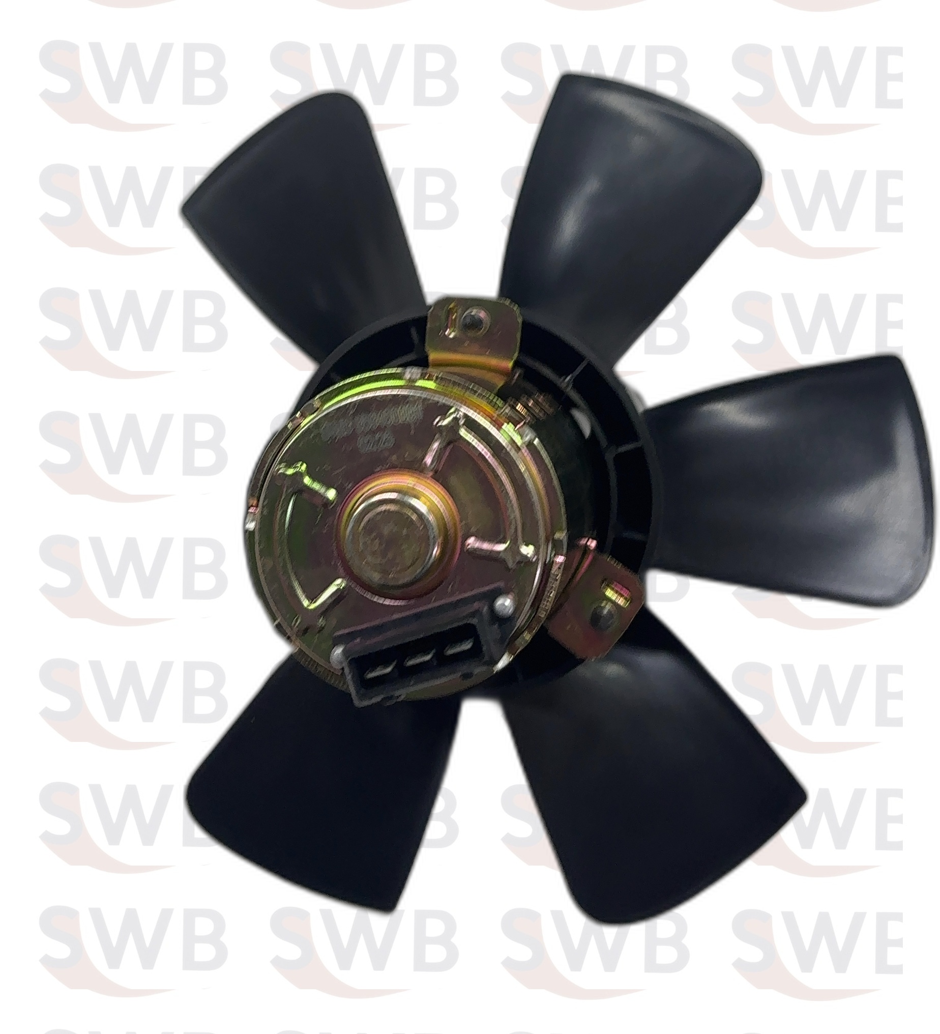 FAN MOTORU ÇAP 280MM 6 KANAT