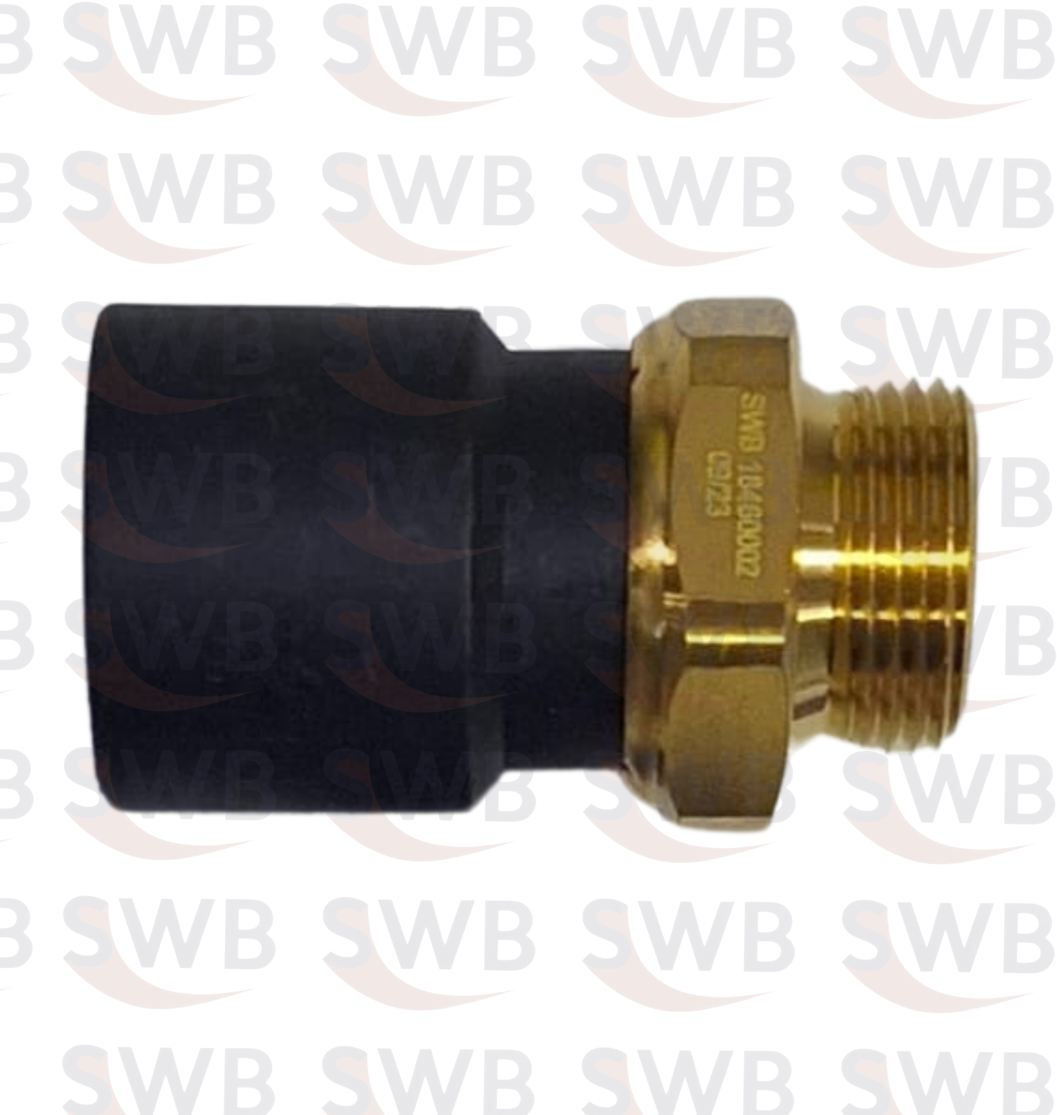 FAN MÜŞÜRÜ 3 FİŞ 105 100 KAHVERENGİ
