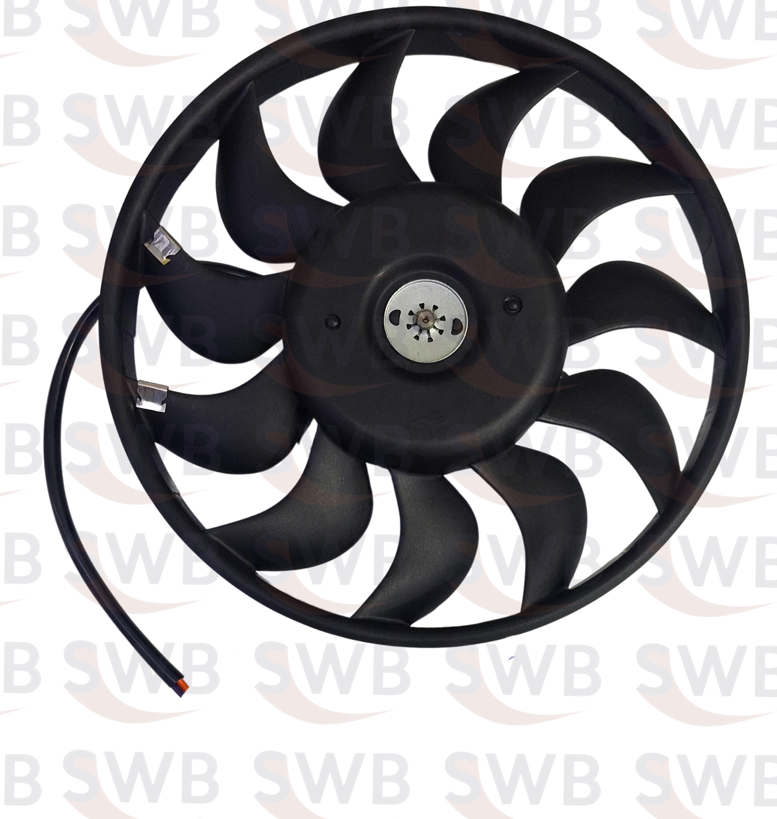 FAN MOTORU ÇAP 300MM 11 KANAT