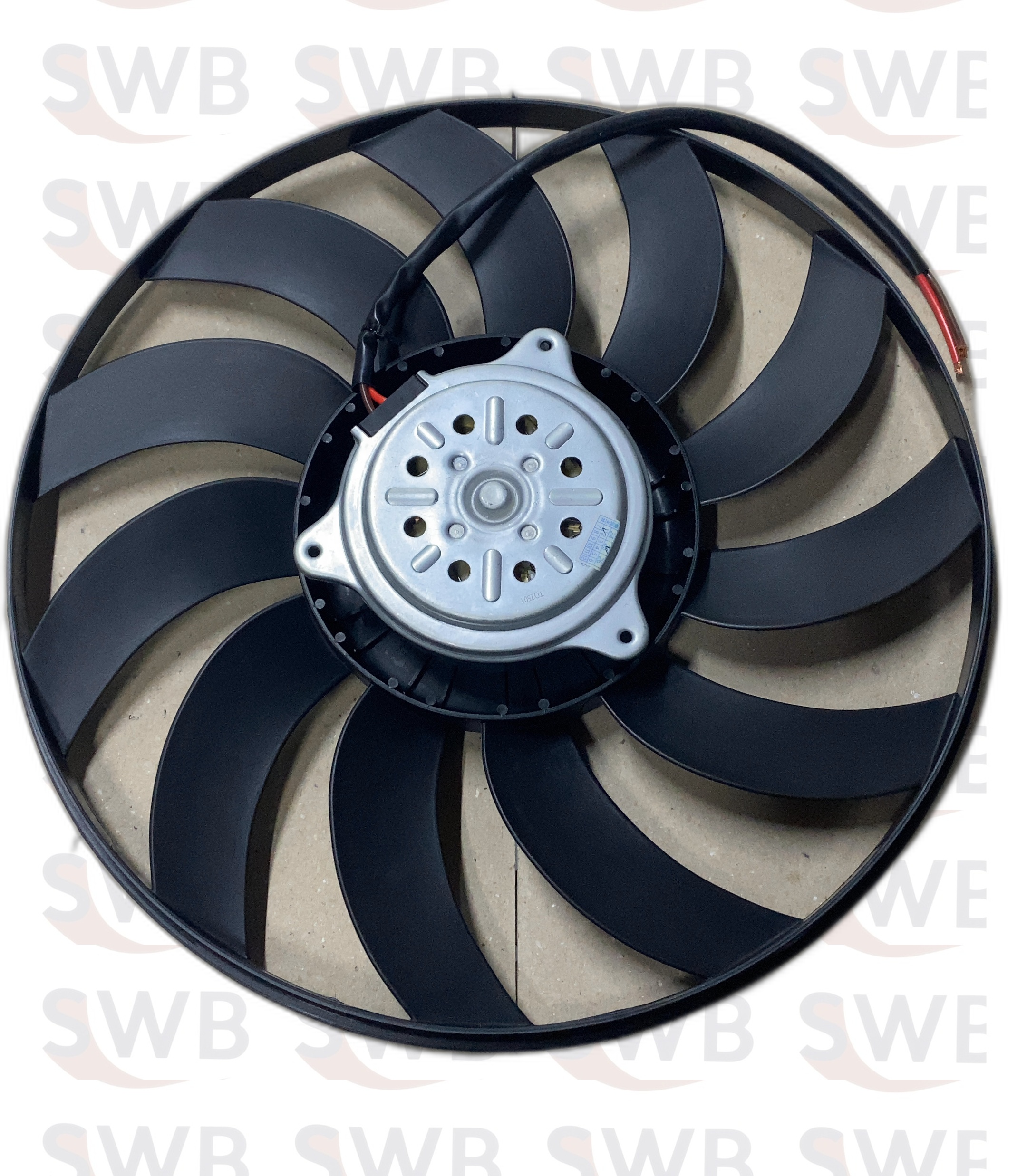 FAN MOTORU ÇAP 383MM 11 KANAT
