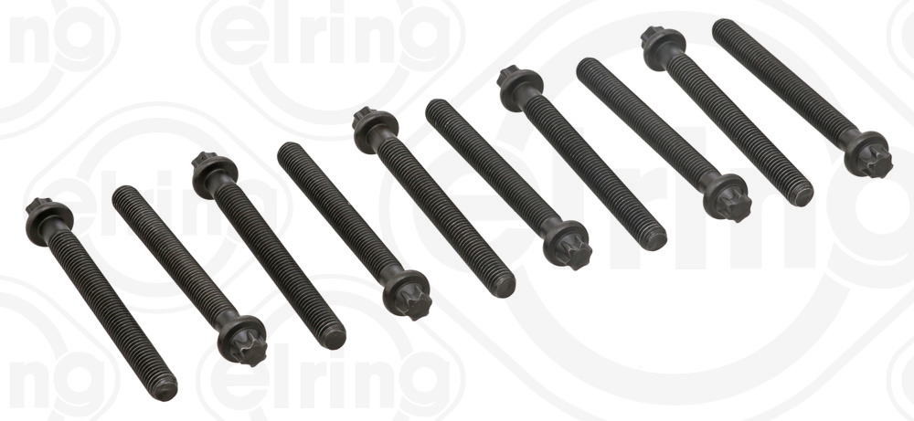 SİLİNDİR KAPAK SAPLAMASI TAKIM 10 LU