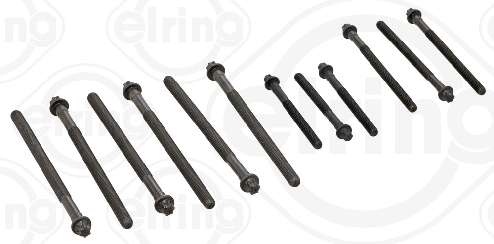 SİLİNDİR KAPAK SAPLAMASI TAKIM 12 Lİ