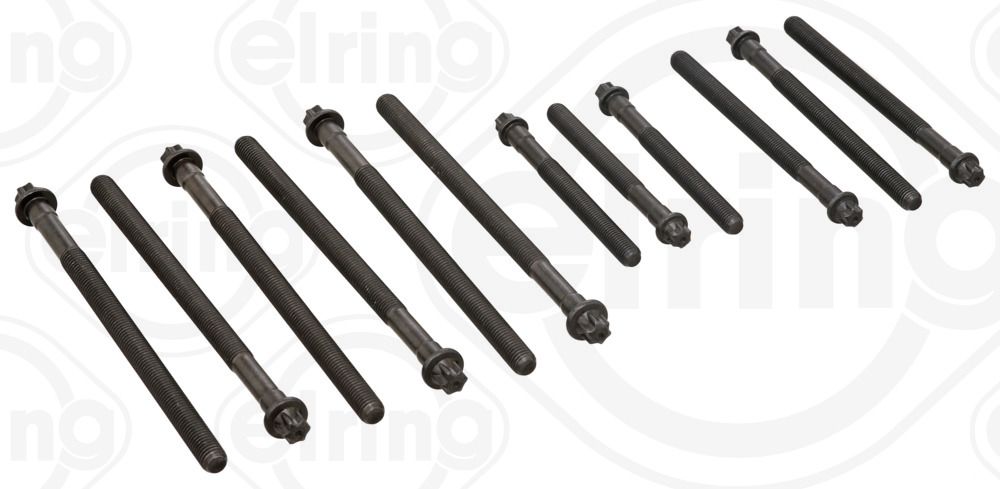 SİLİNDİR KAPAK SAPLAMASI TAKIM 12 Lİ