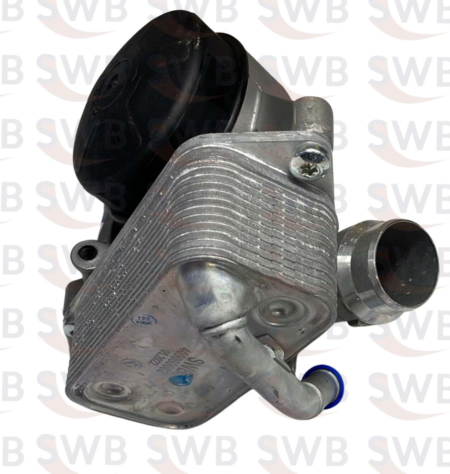 MOTOR YAĞ SOĞUTUCUSU KOMPLE