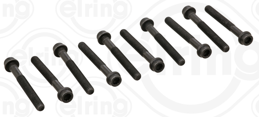 SİLİNDİR KAPAK SAPLAMASI TAKIM 10 LU