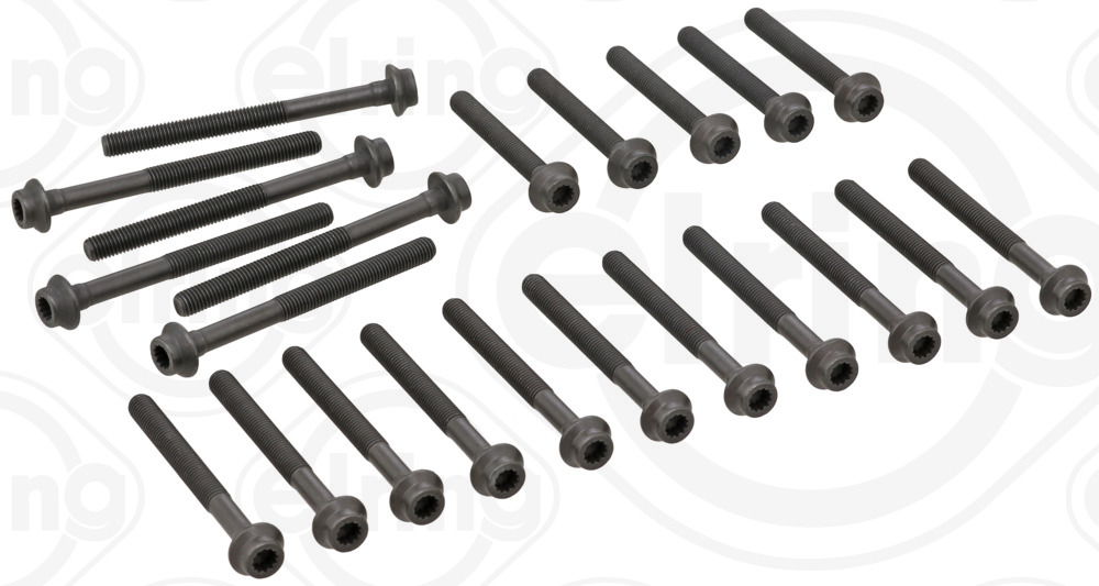 SİLİNDİR KAPAK SAPLAMASI TAKIM 18 Lİ