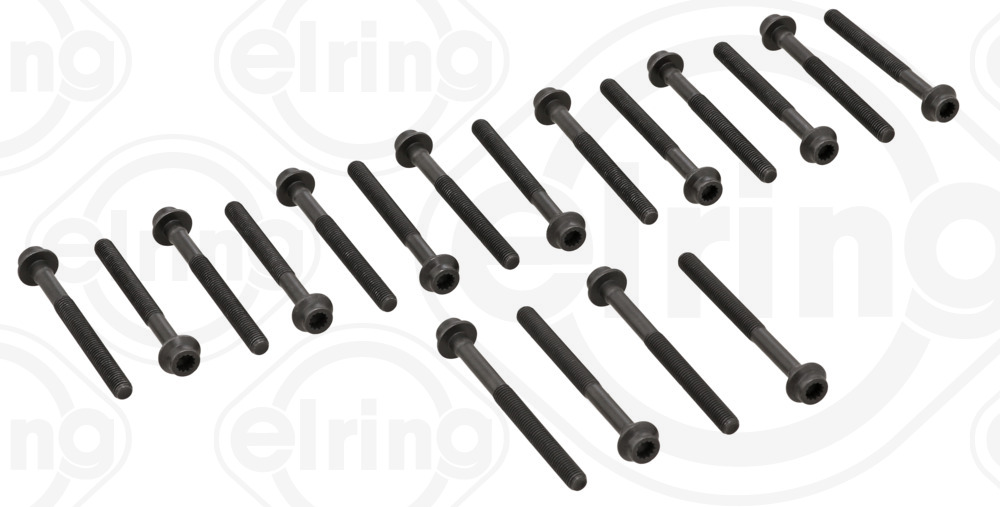 SİLİNDİR KAPAK SAPLAMASI TAKIM 18 Lİ