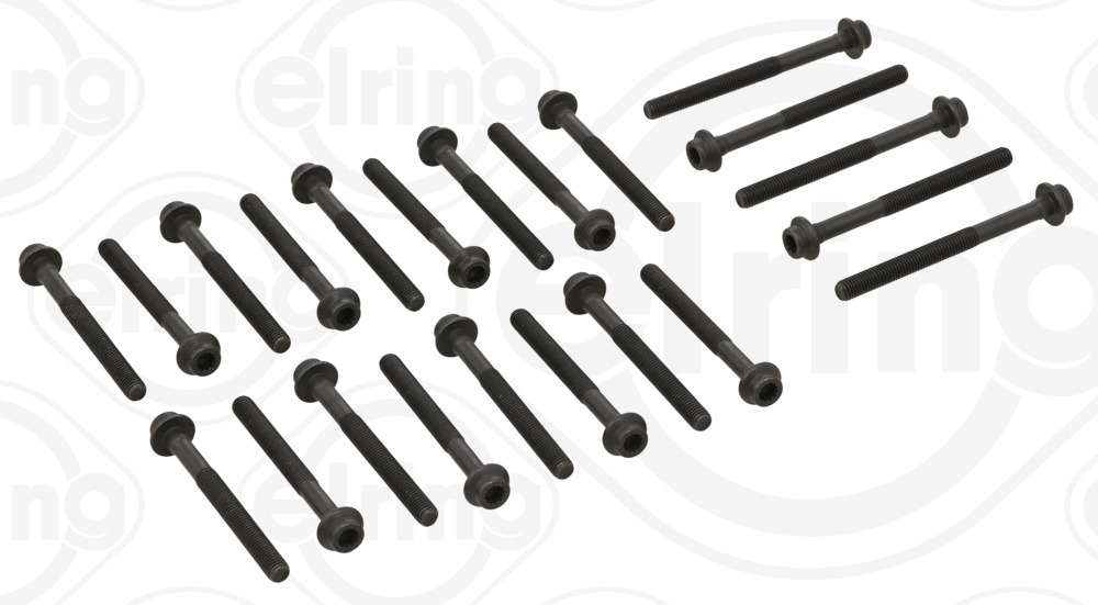 SİLİNDİR KAPAK SAPLAMASI TAKIM 22 Lİ