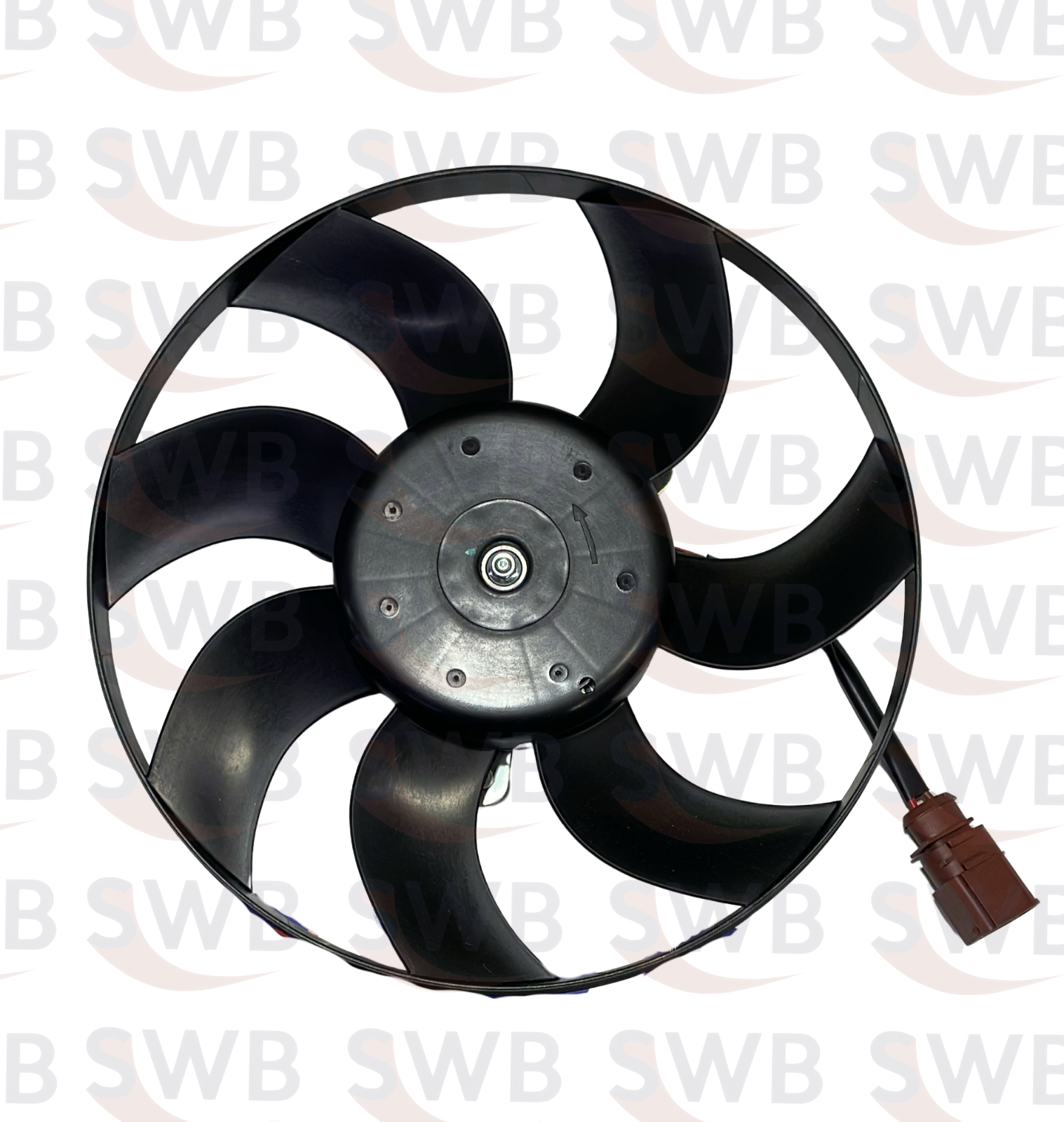 FAN MOTORU ÇAP 295MM 7 KANAT