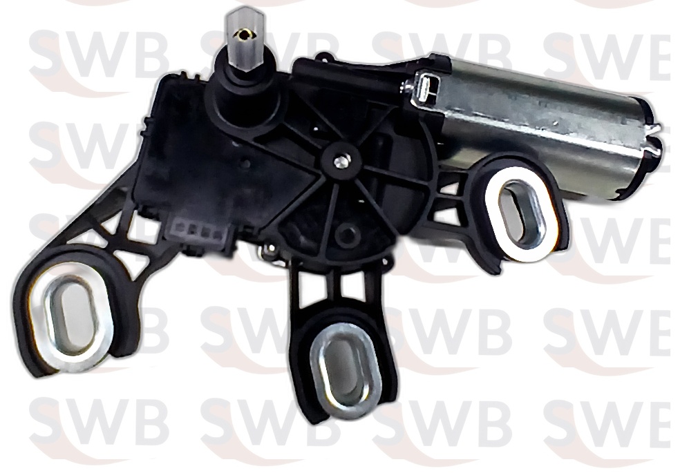 SİLECEK MOTORU ARKA