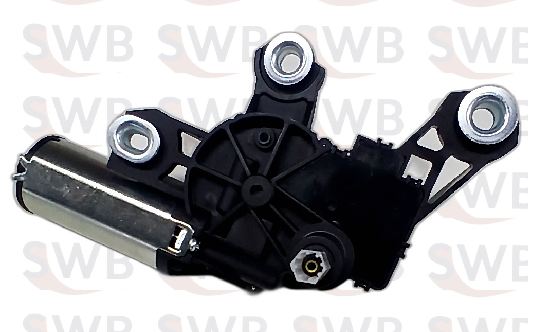 SİLECEK MOTORU ARKA
