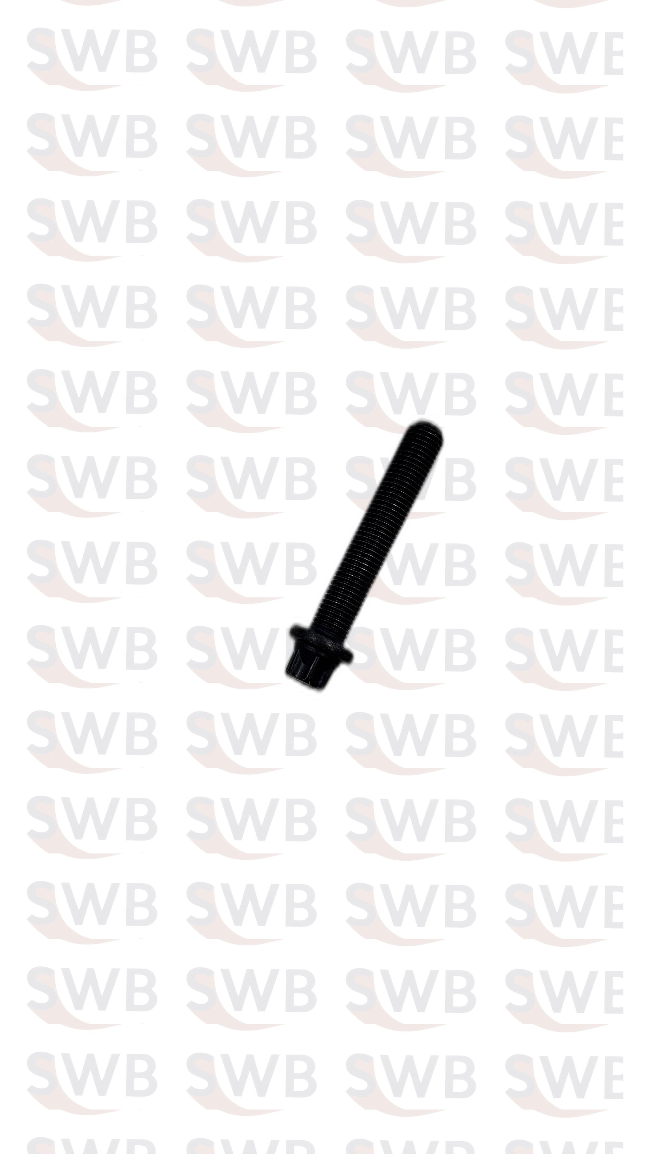 BİYEL KOLU CİVATASI M8 X 1 X 47
