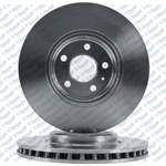 FREN DISKI ON HAVALI 320MM AUDI A4 A5 Q5 08>
