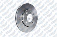 FREN DISKI ON HAVALI 239mm POLO 94-01 LUPO 98-05 AROSA 98-04