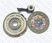 DEBRIYAJ SETI RULMANLI MONDEO IV - CONNECT - GRAND TOURNEO KOMBI 1.6TDCI S60 II DRIVE D2 S80 II 1.6 DRIVE V60 V70