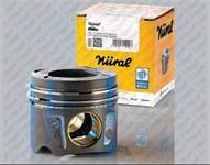 MOTOR PISTON SEGMAN 77.60MM STD OPEL ASTRA G CORSA C Z14XE