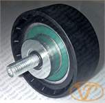 V KAYIS GERGI (ALTERNATOR) RULMANI DUCATO-IVECO DA