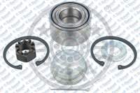 ON TEKER RULMANI [KIT] COMBO CORSA C MERIVA 00> TIGRA 04> 1.3CDTI 1.4 1.6 1.7DTI 1.8