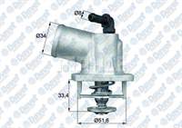 TERMOSTAT KOMPLE 92C ASTRA G 00-05 CORSA C MERIVA A 03-10 VECTRA B-C 99-08 ZAFIRA A-B 00-05 1.4 1.6 16V