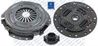 DEBRIYAJ SETI RULMANLI RENAULT TWINGO CLIO 1.2 16V SYMBOL 1.2 16V1.4 99 MEGANE KANGO 1.4 97 -D7F-D4F-E7J-K7J-D4F