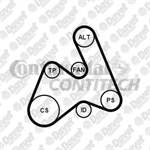 KANALLI KAYIS PASSAT 1.9TDI 97-00 (58412)