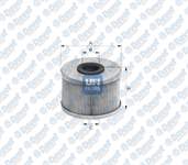 MAZOT FILTRESI CLIO KANGOO 1.9D MEGANE 1.9DTI LAGUNA SCENIC TRAFIC 1.9DCI