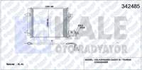 KLIMA RADYATORU VW CADDY III BOX / ESTATE / TOURAN 1.4 16V-1.9 TDI-2.0 SDI-2.0 TDI 04>10 (AL/AL) (KURUTUCU ILE)